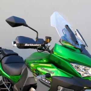 Paramanos VPS Barkbusters KAWASAKI KLZ1000 Versys 2019+